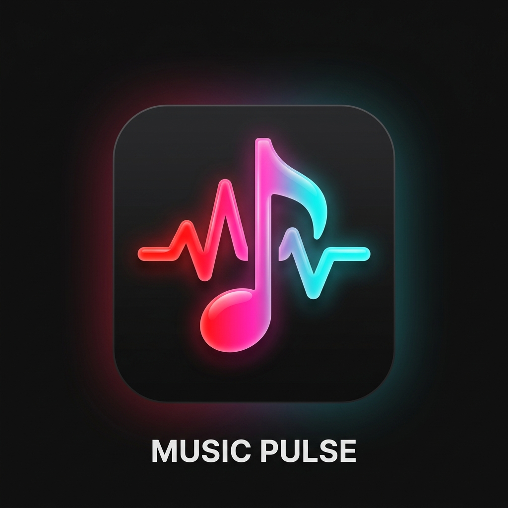 MusicPulse Logo
